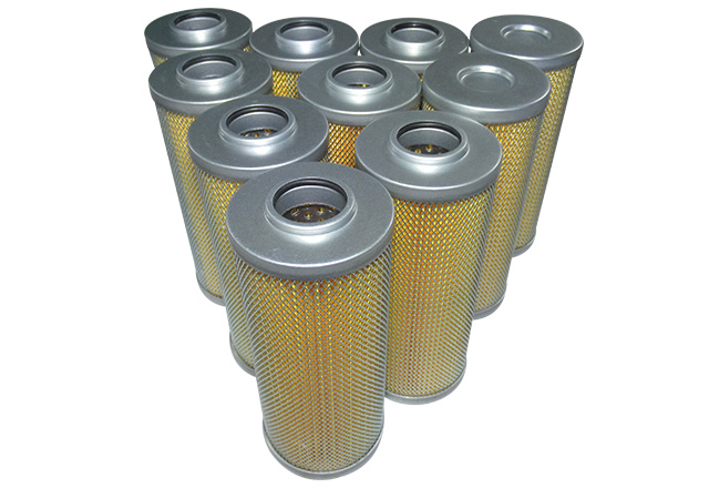  Hydraulic oil filter cartridge